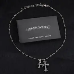 chrome hearts collier s_1253a14